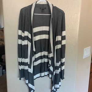 INC Light Weight Sweater Cardigan